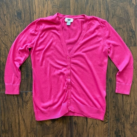 Old Navy Cardigan Barbicore - Picture 1 of 6